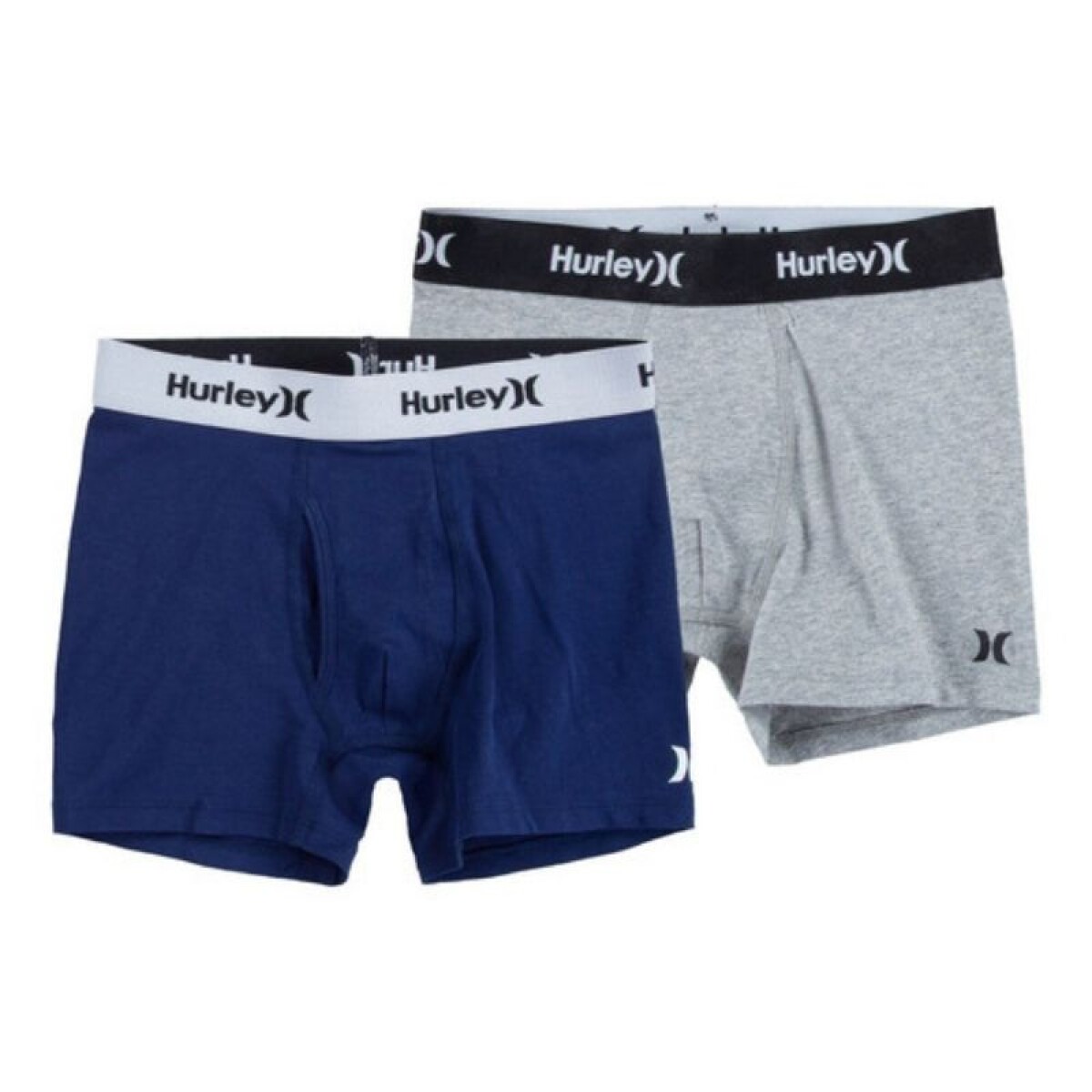 Pack Boxer x2 Hurley Niño HHB Navy - S/C 