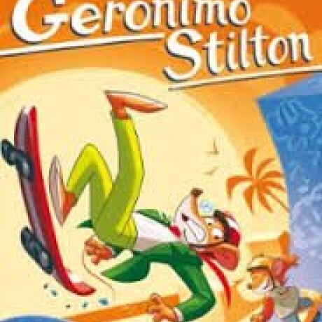 SKATE PARA DOS . GERONIMO STILTON 103 SKATE PARA DOS . GERONIMO STILTON 103