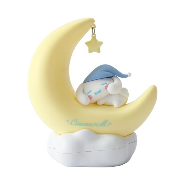 Veladora Sanrio moon Cinnamoroll