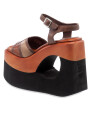 SANDALIA COLM Marron