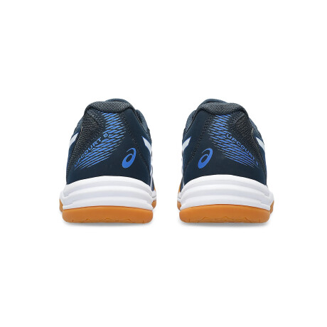 Championes Asics Upcourt 5 Blue
