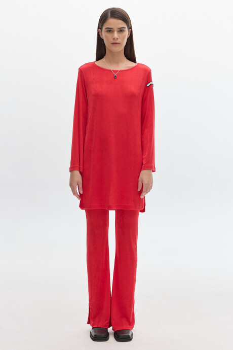 Pantalón Romero Rojo
