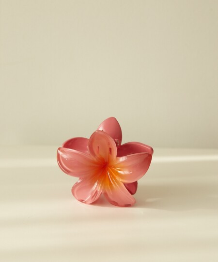 PINZA HAWAIIAN FLOWER PINZA HAWAIIAN FLOWER ROSA/NARANJA
