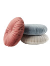Almohadón KUGLEASK Ø40 terciopelo beige Almohadón KUGLEASK Ø40 terciopelo beige
