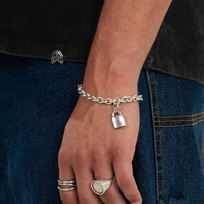 TwoJeys Pulsera Closet Plata TwoJeys Pulsera Closet Plata