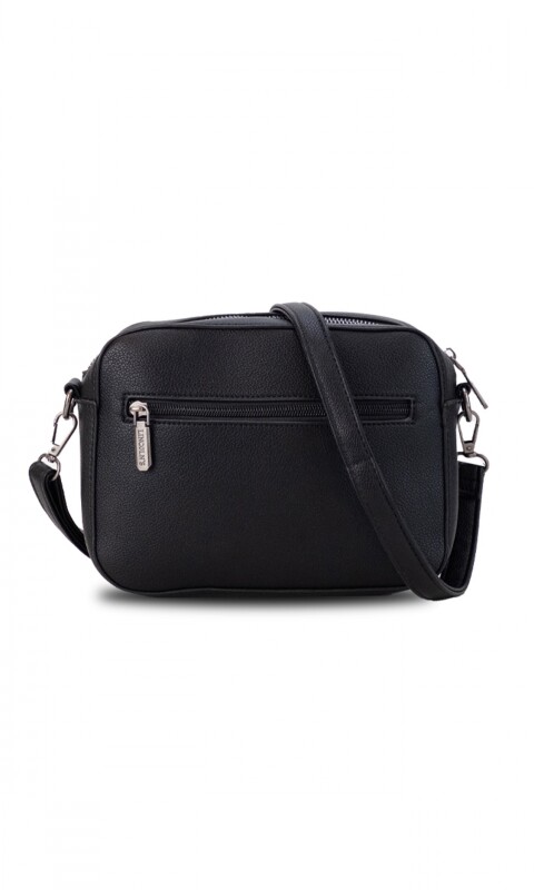 BANDOLERA SEYCHELLES NEGRO