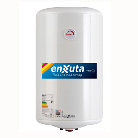 TERMOTANQUE ENXUTA 100 L TENX21100 ACERO Sin color
