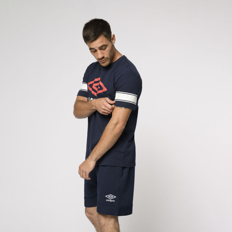 Remera Nareto Umbro Nacional Oficial Hombre 194