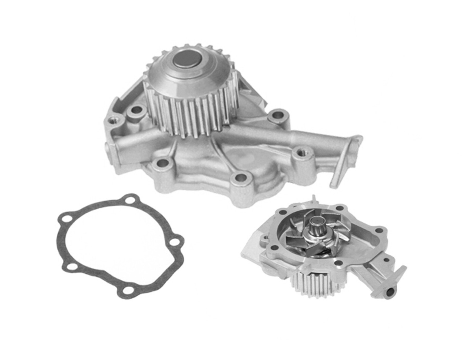 Bomba De Agua S/Carcaza-Chev/Spark-Daewoo/Damas/Tico/Matiz/Labo 