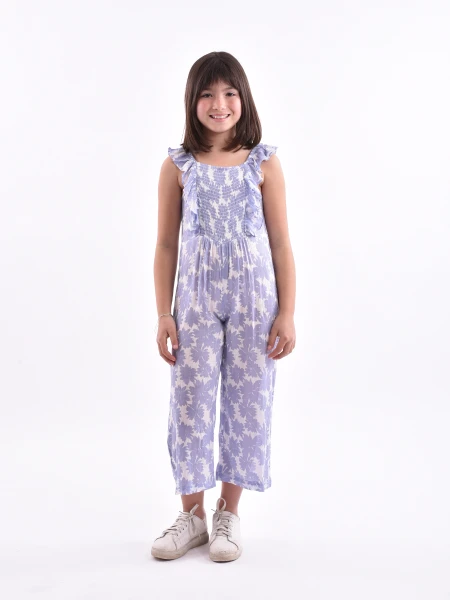 ENTERITO INÉS KIDS ESTAMPADO 2