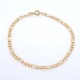 Pulsera oro 18k estilo cartier Pulsera oro 18k estilo cartier