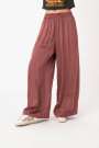 PANTALÓN RELAXED Violeta