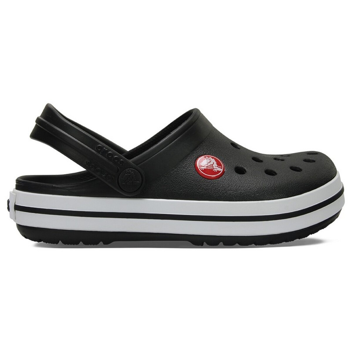 Crocband™ Clog - Negro 