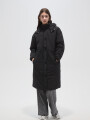 Campera Rukia Negro