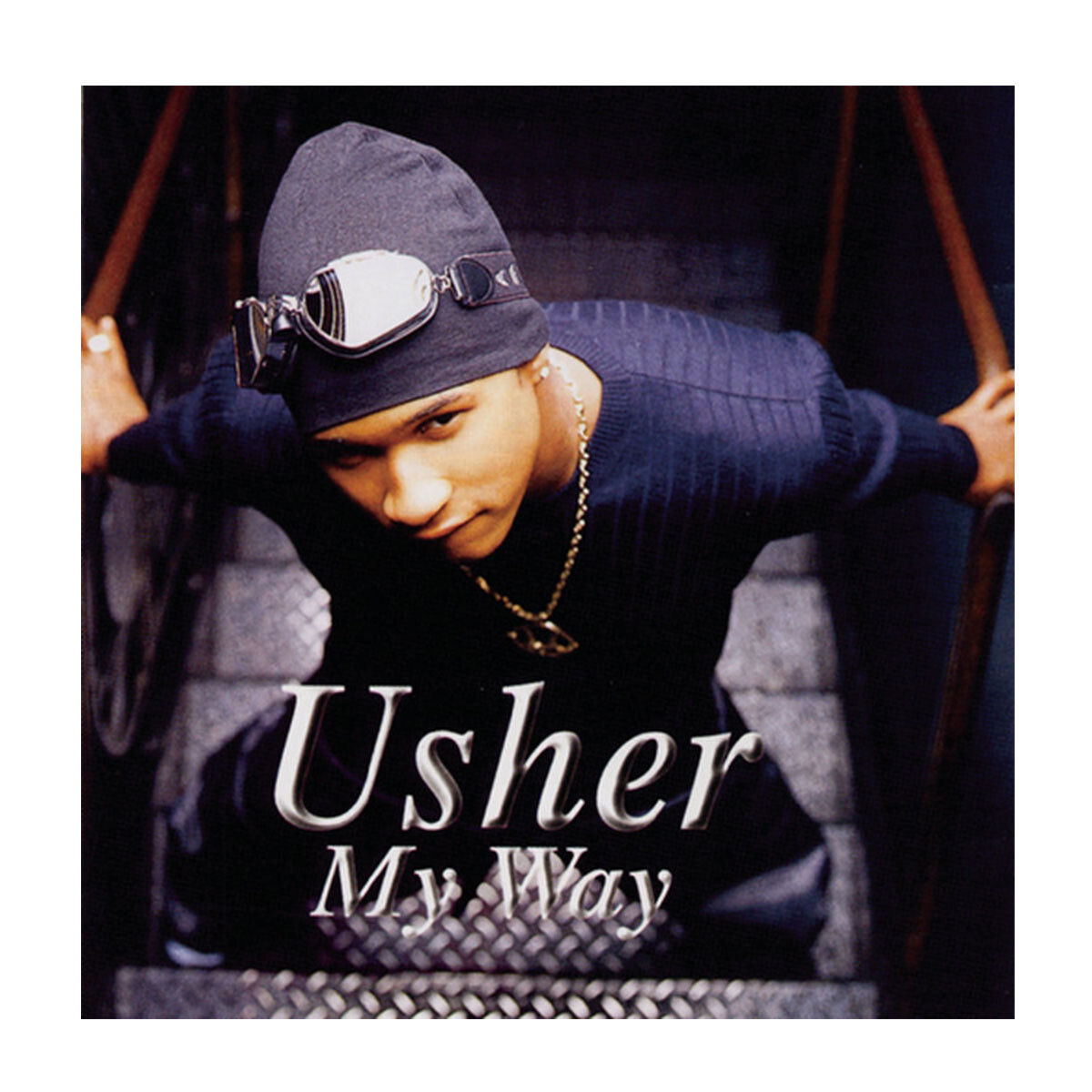 Usher My Way (25th Anniversary) Vinilo - Vinilo 