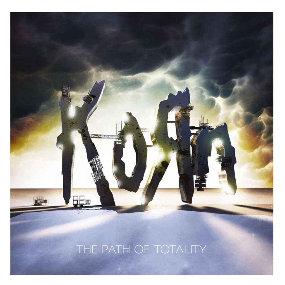 Korn -path Of Totality [import] - Vinilo 