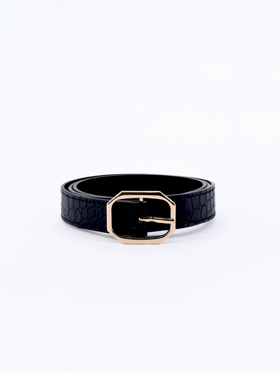 CINTO ATLANTA - NEGRO 