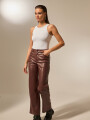 Pantalon Kaeli Chocolate
