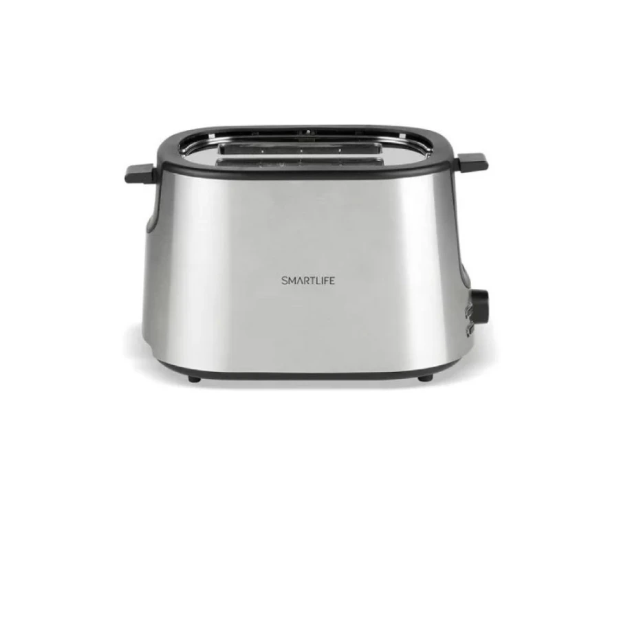 Tostadora Inox Dos Tostadas SMARTLIFE SL-TD1701 Tostadora Inox Dos Tostadas SMARTLIFE SL-TD1701