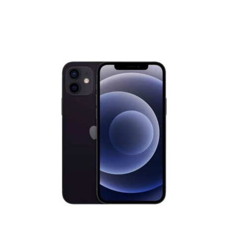 iPhone 12 Mini 64 GB - Midnight iPhone 12 Mini 64 GB - Midnight