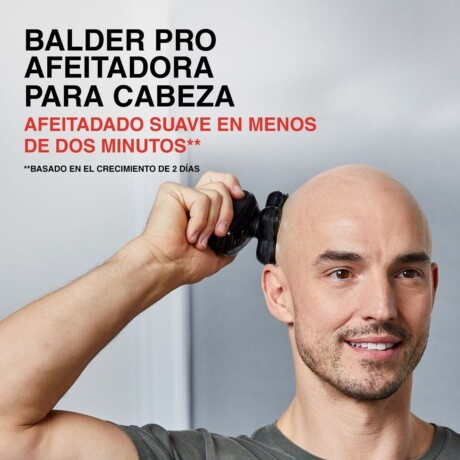 Afeitadora de cabeza Remington Balder Pro Afeitadora de cabeza Remington Balder Pro