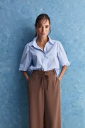 PANTALÓN CHARCOT Marron