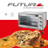 Mini Horno Futura Fut-mh38x HORNO ELECTRICO FUTURA FUT-MH38X