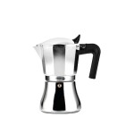 CAFETERA 6T D10xH21CM ALUMINIO CUPY INDUCCION CAFETERA 6T D10xH21CM ALUMINIO CUPY INDUCCION