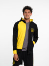 Campera Bicolor Peñarol Hombre 023