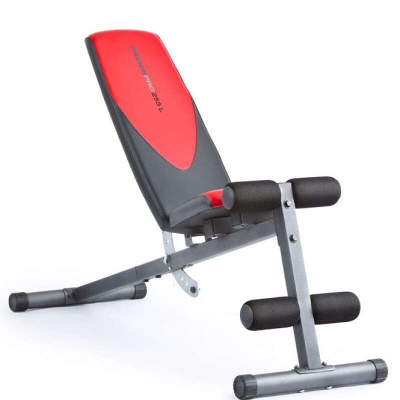 BANCO DE PECHO WEIDER PRO 255L- 49310 N/A