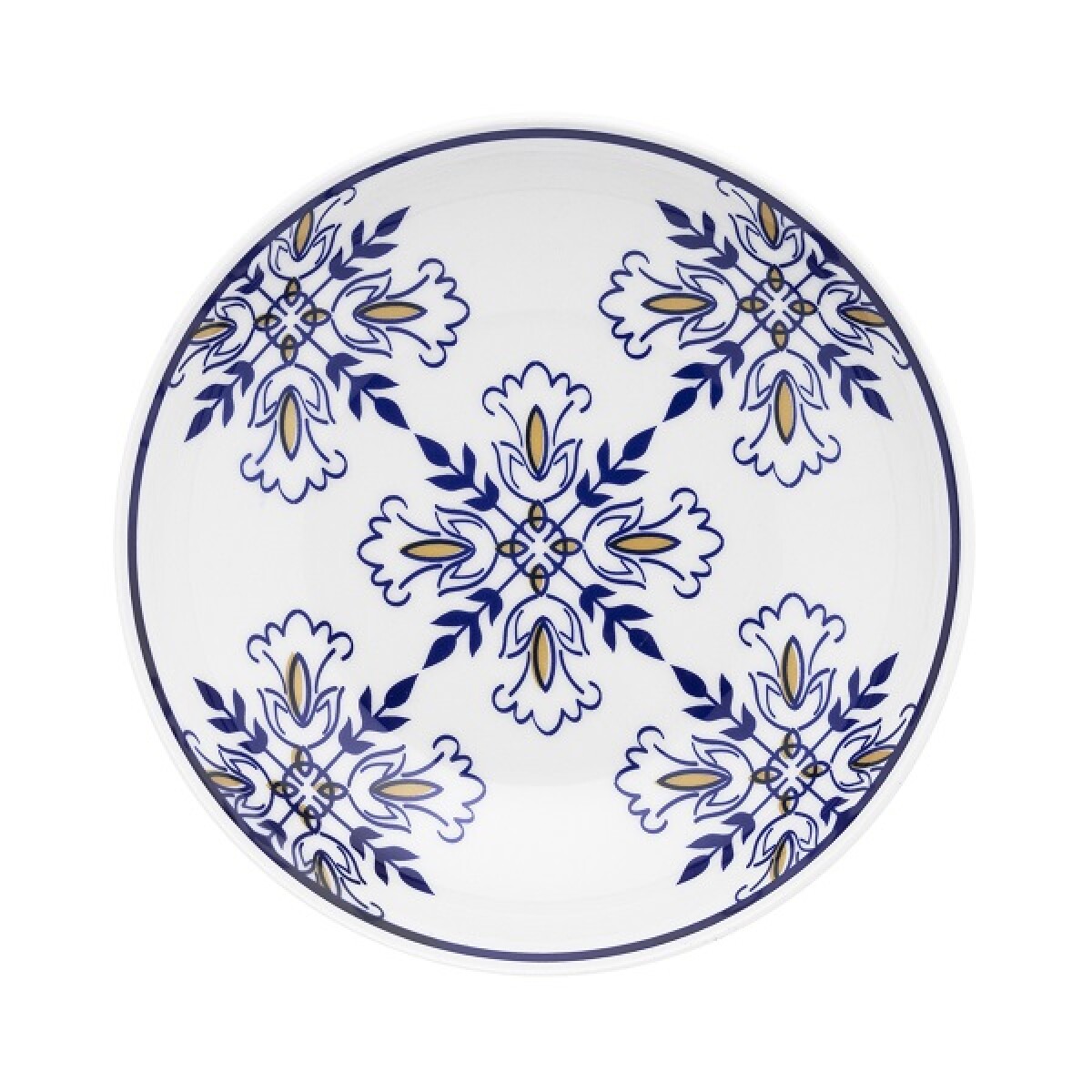 Plato hondo Lisboa 21 cm OXFORD 