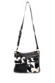 Morral Paris Nuevo Negro Leopardo