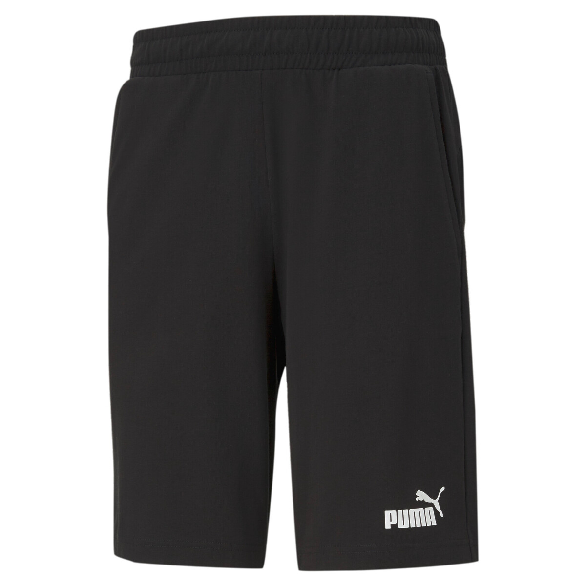 Short Puma Essential de Hombre - Negro 