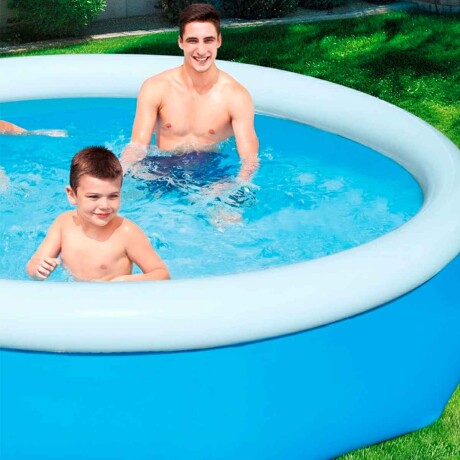 Piscina Bestway Gomón 3638 Lts Inflable 305x76 Cm Bsw057266