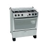 Cocina A Gas - James 5 Hornallas C150 B Titanium