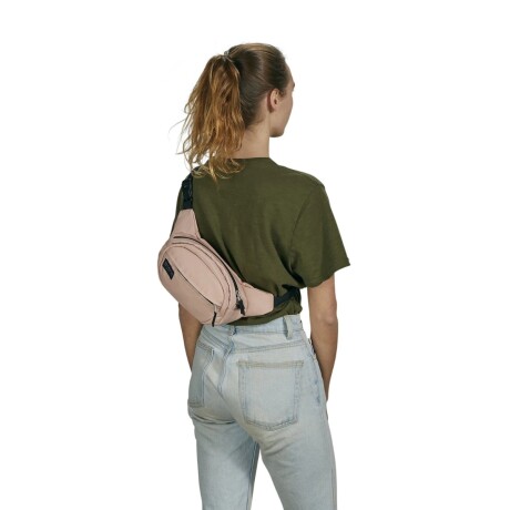 Riñonera Fifth Avenue Jansport Rosa