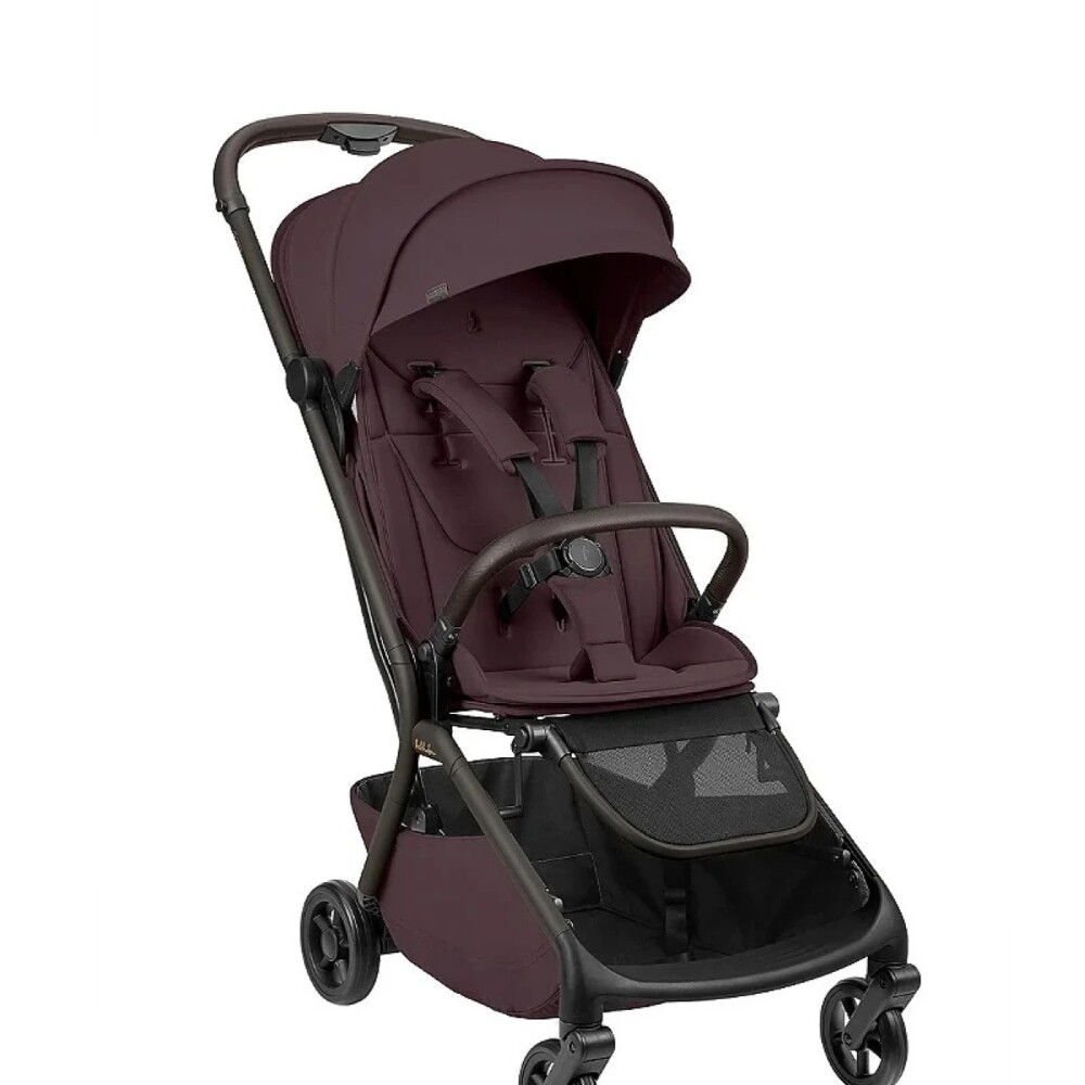 Travel system GOYA Platinum KIKKABOO 360 isofix merlot