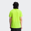 Remera New Balance Accelerate Sleeve Verde