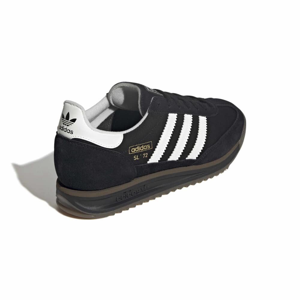 Zapatillas Adidas Sl 72 Rs Unisex Black