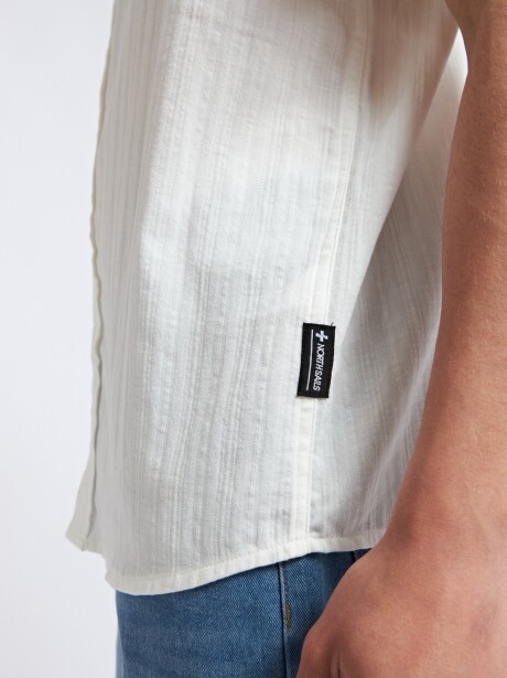 CAMISA ALEX BLANCO