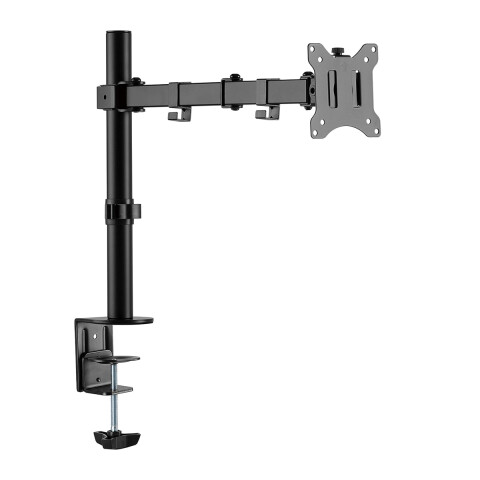 Soporte De Mesa Para Monitor Y Tv Ledstar Z011 Hasta 33'' SOPORTE DE MESA PARA MONITOR/TV HASTA 33