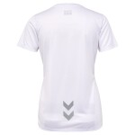 REMERA TRAINING RUN HOMBRE BLANCA