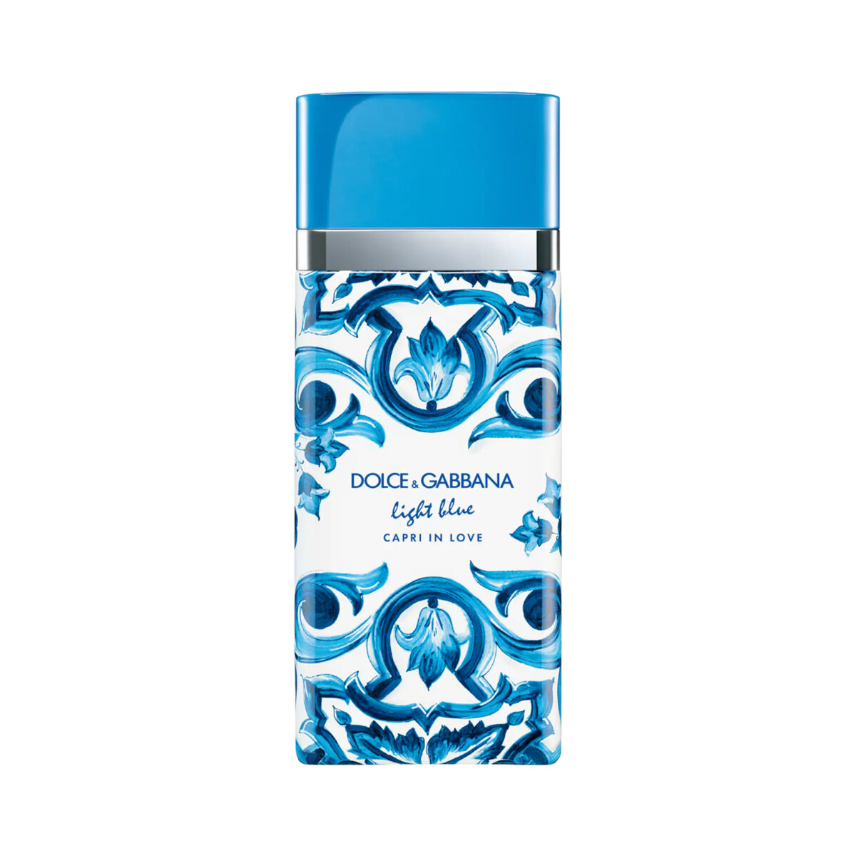 Dolce&Gabbana Light Blue Capri in Love Eau de Parfum 50ml - Femenino 