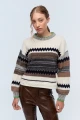 Sweater Lula Crudo