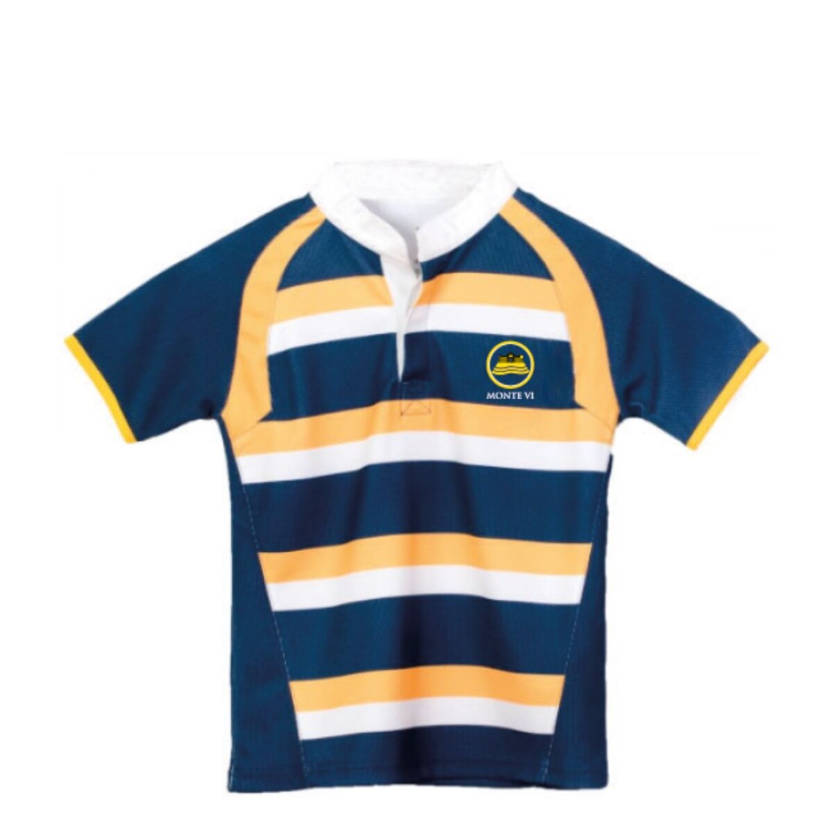 Tshirt Rugby Nuevo Modelo Navy