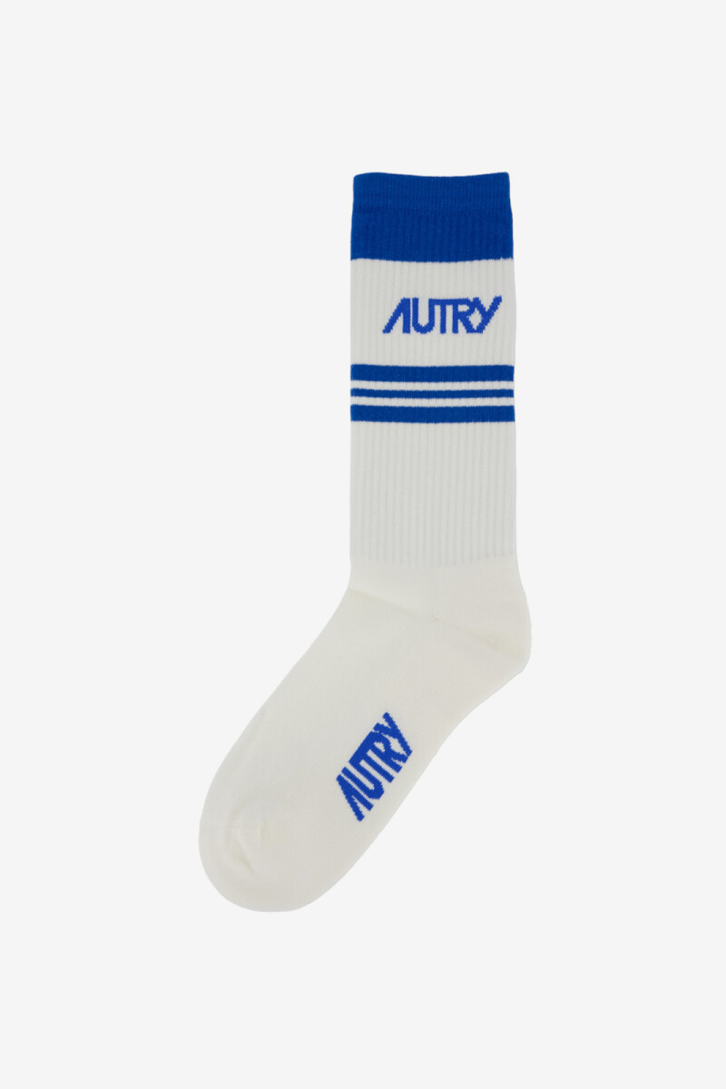 MEDIAS Azul