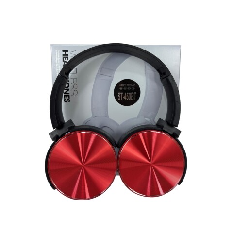 2x1 Auricular inalámbrico vincha 5 colores 2x1 Auricular Inalámbrico Vincha 5 Colores