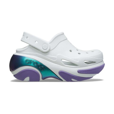 Bubble Crush Reflector Clog - Unisex Moonlight