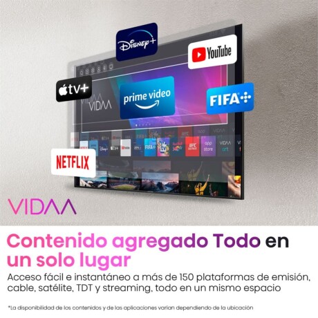 HISENSE SMART TV 40 FULL HD V01