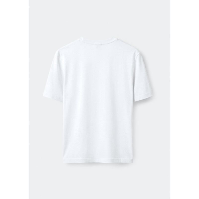 CAMISETA MM OFF WHITE